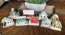 Lot putz vintage for sale  Chesterton