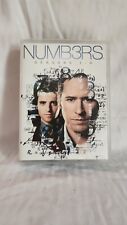 Numbers seasons dvd for sale  Grand Marais