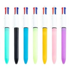 Colour pen retractable for sale  RAINHAM
