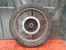Altes motorrad rad gebraucht kaufen  Backnang
