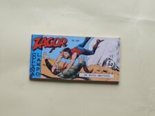 Zagor striscia collana usato  Brugherio