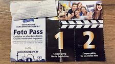 Movie park foto gebraucht kaufen  Eckernförde