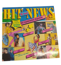 Hit news vinyl gebraucht kaufen  Karlsruhe
