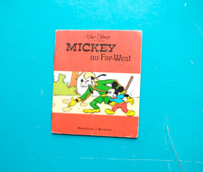 Walt disney mickey d'occasion  Saint-Bonnet-de-Joux