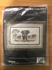 Janlynn cross stitch for sale  TOTNES