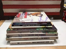 Calvin hobbes books for sale  Bullhead City