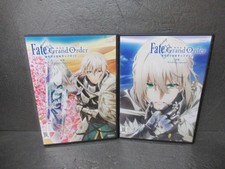 Fate Grand Order Camelot Part 1 Part 2 DVD 1 10518, usado comprar usado  Enviando para Brazil
