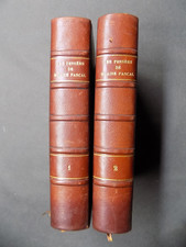 Pensees blaise pascal d'occasion  Poitiers