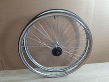Roues rigida 1320 d'occasion  Échirolles