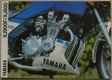 Yamaha xj900f xj600 for sale  LEICESTER