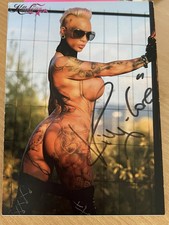 Autogrammkarte kitty core gebraucht kaufen  Güglingen