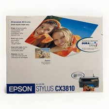 Epson stylus cx3810 d'occasion  Expédié en Belgium