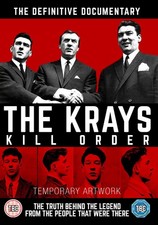 Krays kill order for sale  STOCKPORT