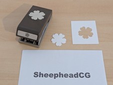 Stampin flower blossom for sale  WESTERHAM