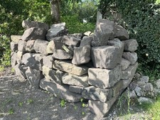 Reclaimed yorkshire stone for sale  PRESTON