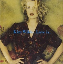 Usado, Kim Wilde + CD + Love is (1992) comprar usado  Enviando para Brazil