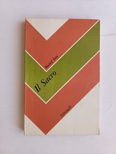 Rudolf otto sacro usato  Piombino Dese