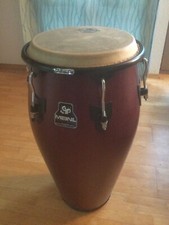 Conga meinl weinrot gebraucht kaufen  Bad Feilnbach
