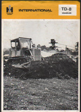 International crawler tractor for sale  DRIFFIELD