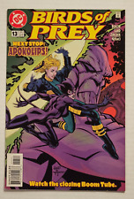 Usado, Aves de Rapina (1999) # 13, Canário Negro comprar usado  Enviando para Brazil
