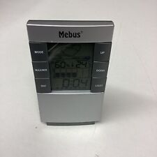 Wetterstation thermometer inne gebraucht kaufen  Wolgast
