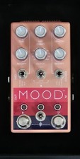 Chase Bliss MOOD MK1 - usado, pedal apenas na caixa com manual comprar usado  Enviando para Brazil
