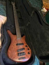 Warwick thumb bass for sale  SAFFRON WALDEN