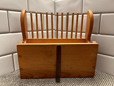 Vintage handmade wood for sale  Seabeck