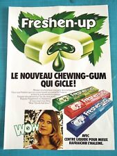 Vintage publicité french d'occasion  Lille-