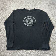 Vintage Y2k Térmico MMA Kick Boxing Treinamento Preto Médio Masculino  comprar usado  Enviando para Brazil
