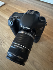 Canon eos body gebraucht kaufen  Gersthofen