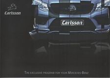 Carlsson mercedes benz gebraucht kaufen  Berlin