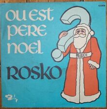 Rosko père noël d'occasion  Le Mans