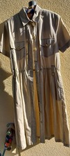 Burberry hemdblusenkleid beige gebraucht kaufen  Kelkheim