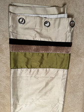 Curtains 90x90 eyelet for sale  REDRUTH