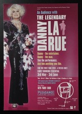 Danny rue audience for sale  ILKLEY