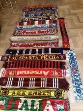 sciarpa squadre calcio usato sciarpa squadre calcio usato Gravina in Puglia