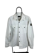 Belstaff overshirt jacket for sale  MANCHESTER
