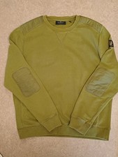 Belstaff sweatshirt size for sale  DONCASTER