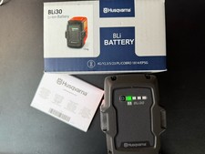 Husqvarna akku bli30 gebraucht kaufen Husqvarna akku bli30 gebraucht kaufen  Westerburg-Umland