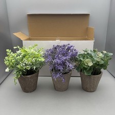 Artificial potted plants for sale  Huntington Beach