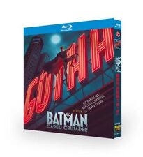 Batman: Caped Crusader: Season 1 (2024) 2-Disc 1080P All RegionPlay Seal Box comprar usado  Enviando para Brazil