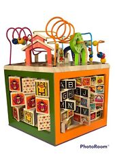 Battat wooden activity for sale  Norwalk