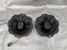 Rockford fosgate pair for sale  New Port Richey