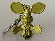 CHAVEIRO RATO VINTAGE TOPO GIGIO VERDE comprar usado  Enviando para Brazil