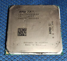 AMD FX 4170 4 Core, AM3+, Relógio 4.2 - 4.3 GHz CPU FD4170FRW4KGU BARATO!!! comprar usado  Enviando para Brazil