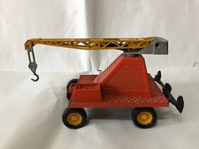 Polistil gru carro usato  Varese