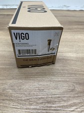 Vigo vg07000mg vessel for sale  Mooresville
