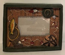 Horizontal fishing frame for sale  Rogers
