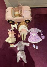 Generation doll retro for sale  EGHAM